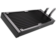 Corsair NAUTILUS 240 RS ARGB 2x120mm - 1286823 - zdjęcie 5